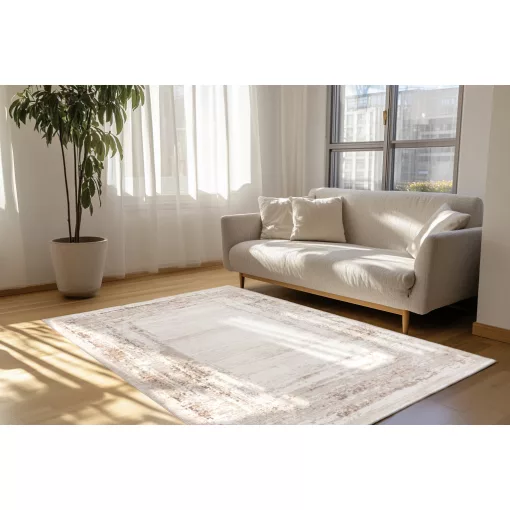 Pierre Cardin Lyon 502 Taupe  szőnyeg 80x150 cm