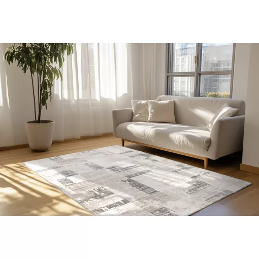 Pierre Cardin Lyon 503 Silver  szőnyeg 80x150 cm