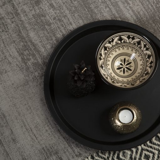 My Maori Silver szőnyeg 160x230 cm