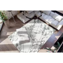 Marble 701 silver szőnyeg 80x150 cm