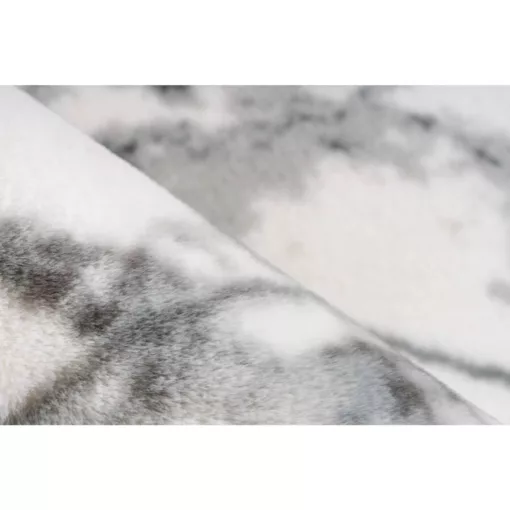Marble 701 silver szőnyeg 80x150 cm
