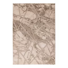 Marmaris 402 Beige szőnyeg 80x150 cm