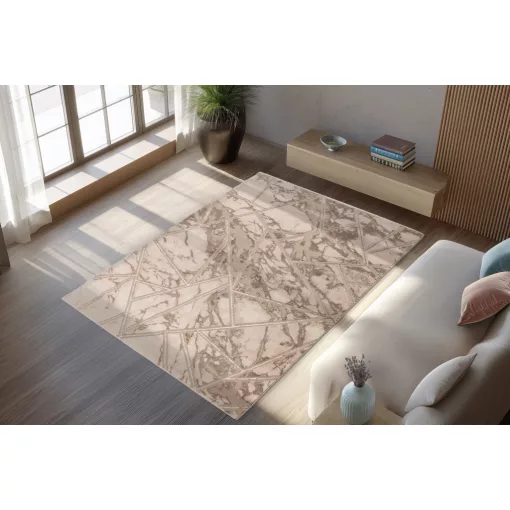 Marmaris 402 Beige szőnyeg 80x150 cm