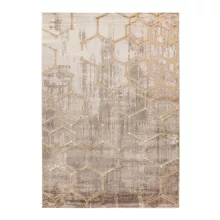 Marmaris 405 Beige szőnyeg 120x270 cm