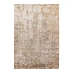 Marmaris 405 Beige szőnyeg 80x150 cm