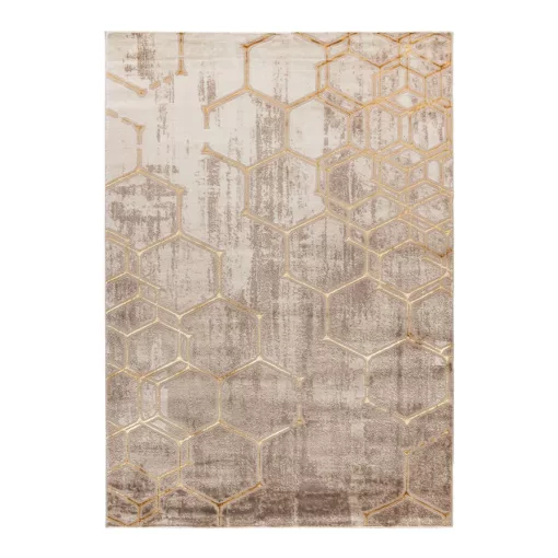 Marmaris 405 Beige szőnyeg 120x270 cm