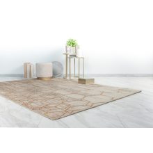 Marmaris 405 Beige szőnyeg 80x150 cm