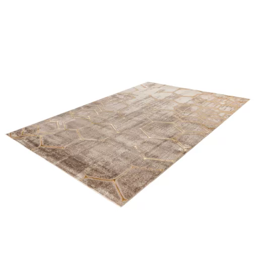 Marmaris 405 Beige szőnyeg 120x270 cm
