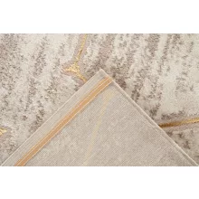 Marmaris 405 Beige szőnyeg 120x270 cm