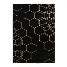 Marmaris 405 Black szőnyeg 120x170 cm
