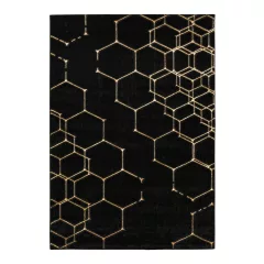 Marmaris 405 Black szőnyeg 80x150 cm