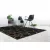 Marmaris 405 Black szőnyeg 80x150 cm