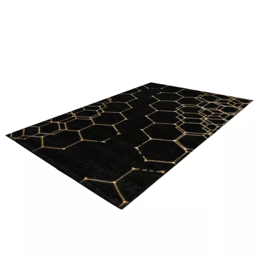 Marmaris 405 Black szőnyegv 200x290 cm
