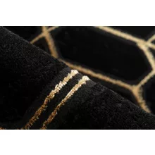 Marmaris 405 Black szőnyeg 80x150 cm