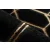 Marmaris 405 Black szőnyeg 80x150 cm