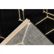 Marmaris 405 Black szőnyeg 80x150 cm