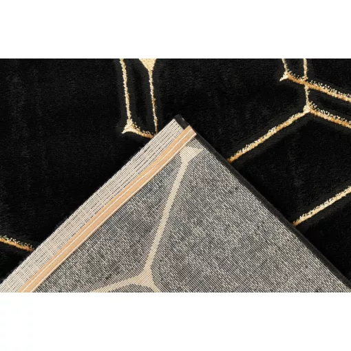 Marmaris 405 Black szőnyeg 80x150 cm