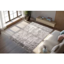 Marmaris 405 Silver szőnyeg 80x150 cm
