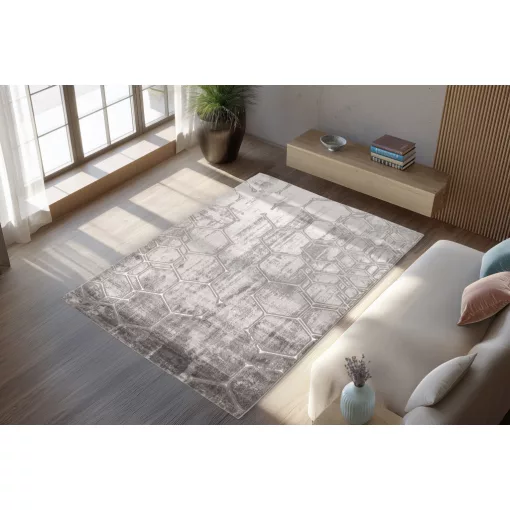Marmaris 405 Silver szőnyeg 80x150 cm