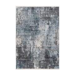 Medellin 400 Silver-Blue szőnyeg 120x170 cm