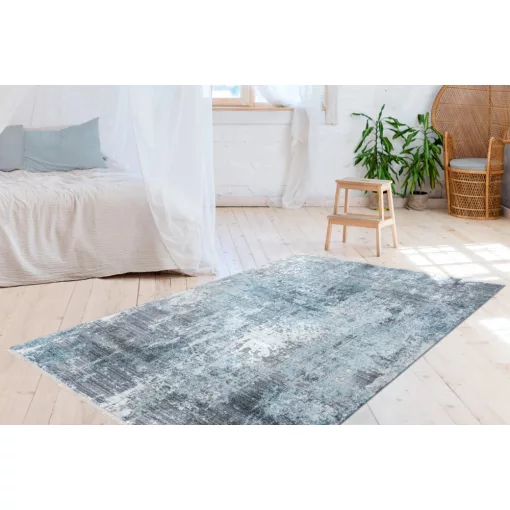 Medellin 400 Silver-Blue szőnyeg 120x170 cm