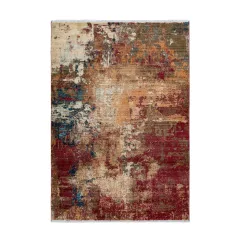 Medellin 401 Red szőnyeg 80x150 cm