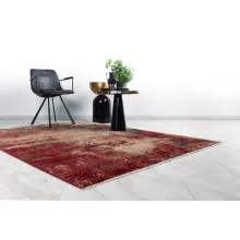 Medellin 401 Red szőnyeg 80x150 cm