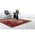 Medellin 401 Red szőnyeg 80x150 cm