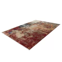 Medellin 401 Red szőnyeg 80x150 cm