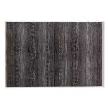 Vision 193042 Sötétszürke szőnyeg 70x140 cm