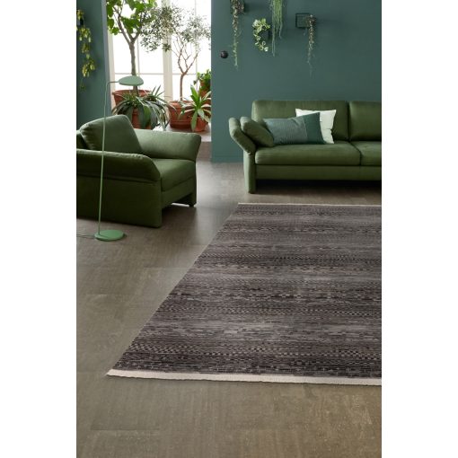 Vision 193042 Sötétszürke szőnyeg 70x140 cm