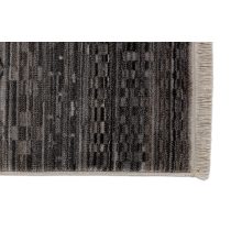 Vision 193042 Sötétszürke szőnyeg 70x140 cm