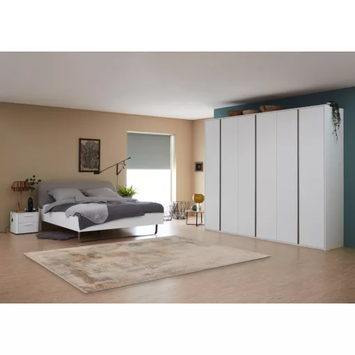 Mystik 199006 Beige szőnyeg 160x235 cm