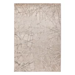 Milas 201 Silver-Beige szőnyeg 80x150 cm