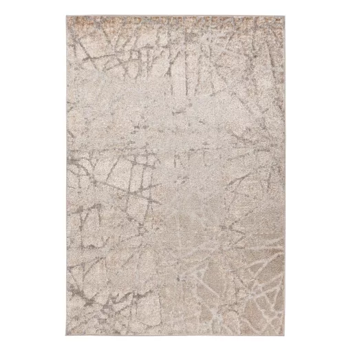 Milas 201 Silver-Beige szőnyeg 80x150 cm