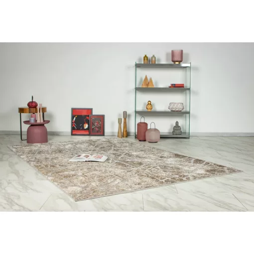 Milas 201 Silver-Beige szőnyeg 200x290 cm