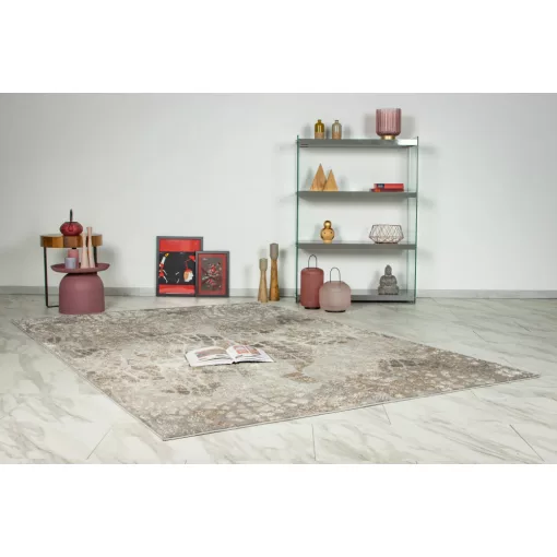 Milas 202 Silver-Beige szőnyeg 160x230 cm