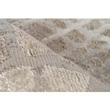 Milas 202 Silver-Beige szőnyeg 160x230 cm