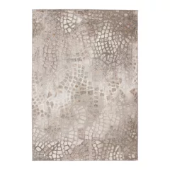 Milas 202 Silver-Beige szőnyeg 80x150 cm