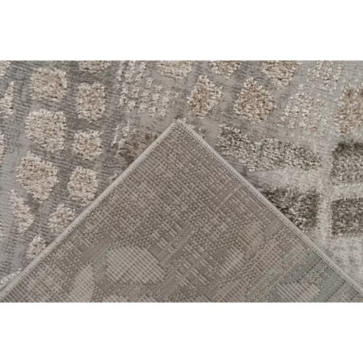 Milas 202 Silver-Beige szőnyeg 80x150 cm
