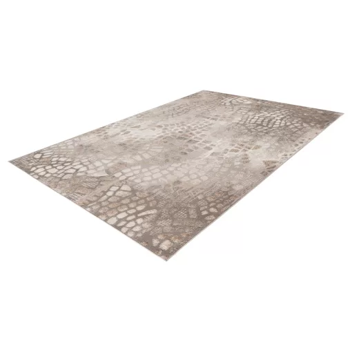 Milas 202 Silver-Beige szőnyeg 80x150 cm