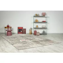 Milas 203 Silver-Beige szőnyeg 80x150 cm