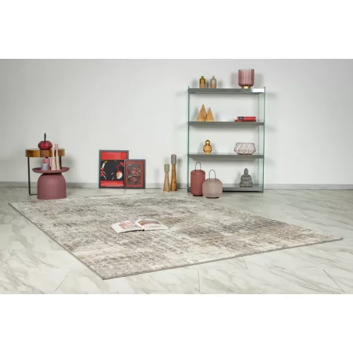 Milas 203 Silver-Beige szőnyeg 80x150 cm