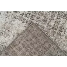 Milas 203 Silver-Beige szőnyeg 80x150 cm