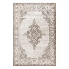 Milas 204 Silver-Beige szőnyeg 80x150 cm