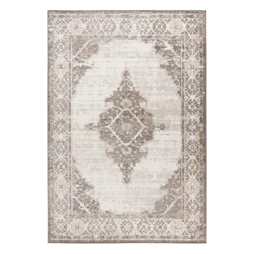 Milas 204 Silver-Beige szőnyeg 120x170 cm