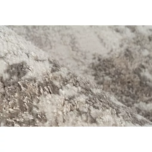 Milas 204 Silver-Beige szőnyeg 80x150 cm