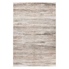 Milas 205 Silver-Beige szőnyeg 80x150 cm