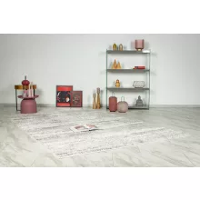 Milas 205 Silver-Beige szőnyeg 120x170 cm