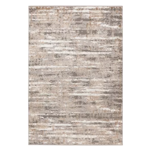 Milas 206 Silver-Beige szőnyeg 80x150 cm